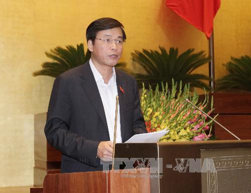 Sửa đổi Luật Bầu cử đại biểu Quốc hội và đại biểu Hội đồng nhân dân là cần thiết